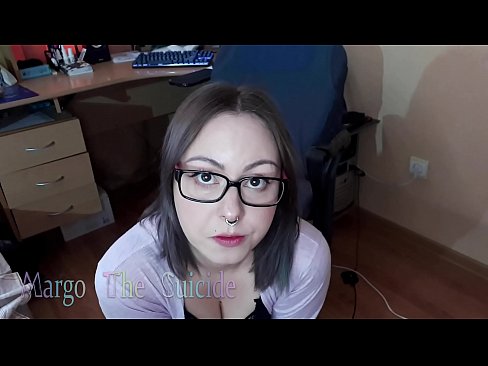 ❤️ Көз айнек тагынган сексуалдуу кыз Дилдону камерага терең соруп ️ Шлюздер боюнча порно ky.np64.ru ❌❤